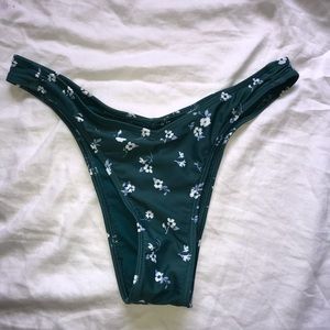 Hollister High Leg Bikini